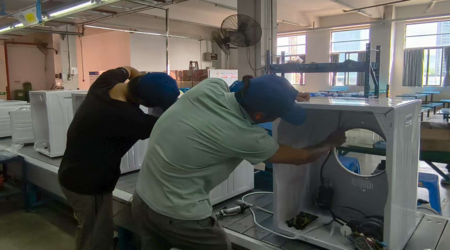 家用滾筒烘干機(jī)真的省時(shí)省力嗎？行業(yè)三大趨勢透視