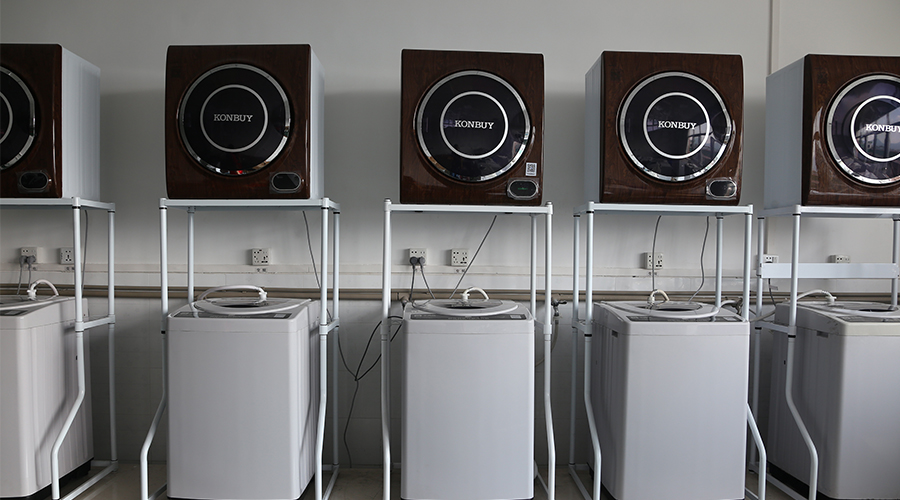 金環(huán)電器共享干衣機產品信息、功能優(yōu)勢介紹