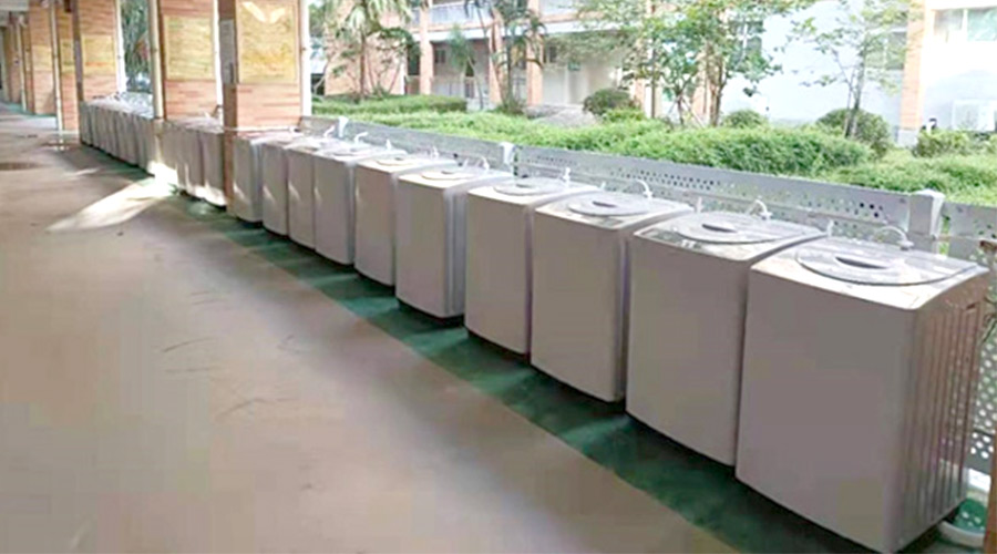 共享掃碼洗衣機市場前景大！其產(chǎn)品性能參數(shù)介紹