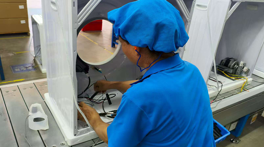 一機多能，呵護全家衣物