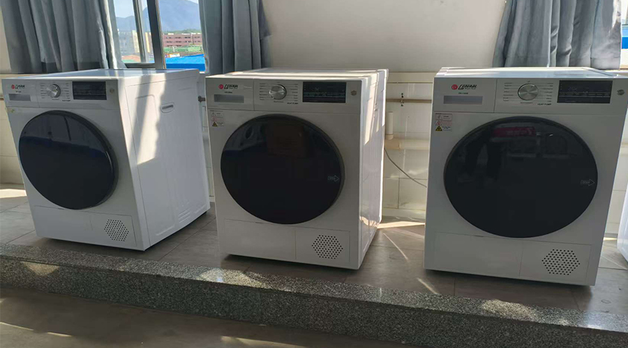 順應潮流，金環(huán)電器熱泵烘干機引領綠色生活新風尚