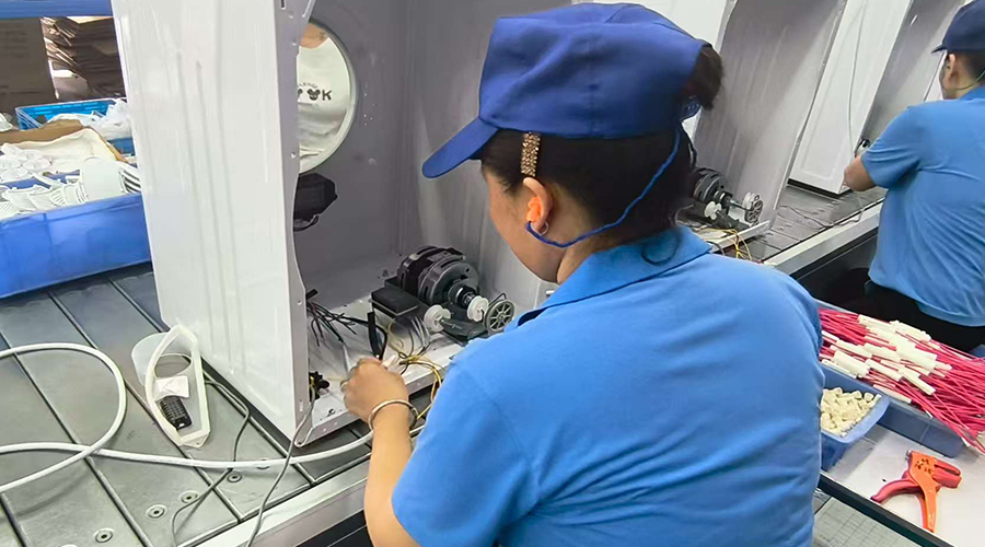 從烘干到即穿：重新定義衣物護(hù)理的便捷