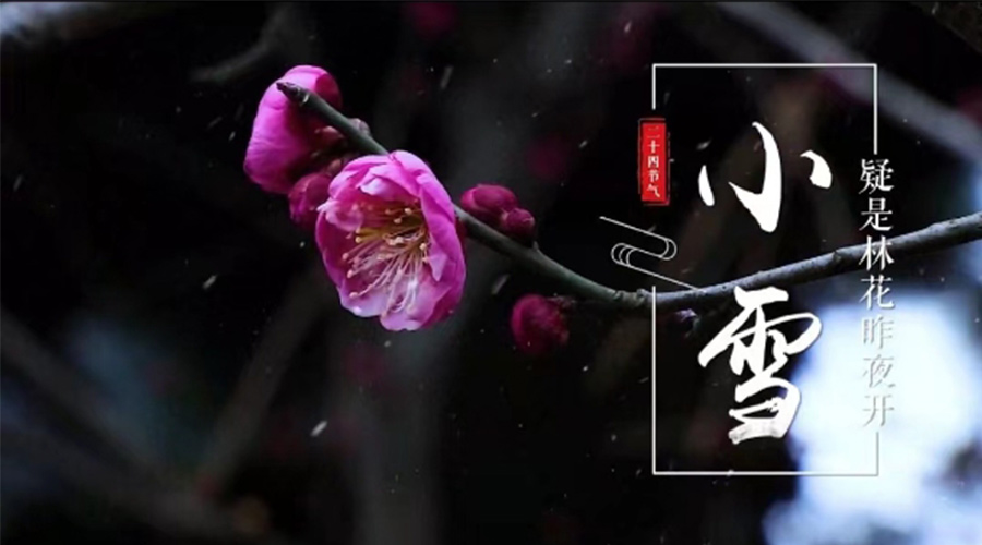 小雪時(shí)節(jié)！金環(huán)電器提醒大家要注意的事項(xiàng)