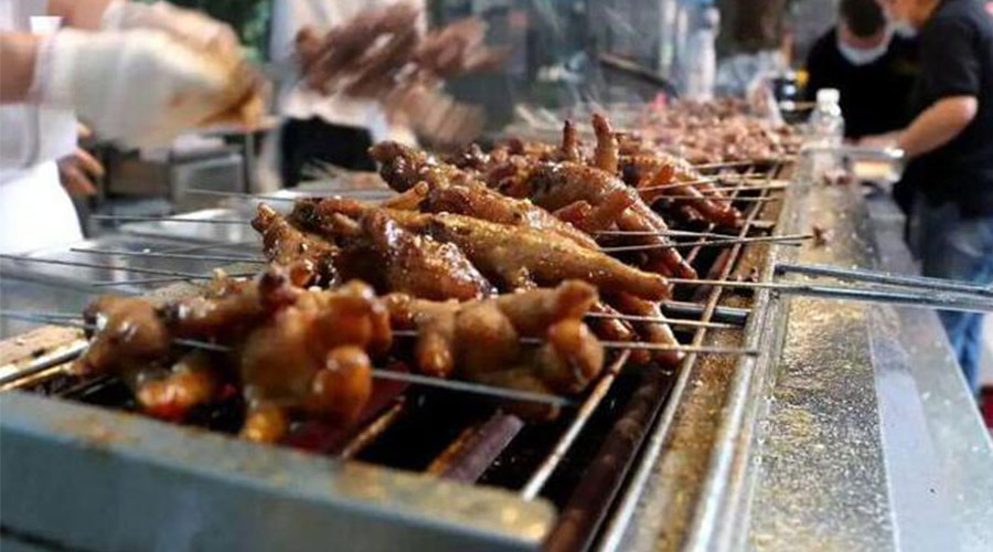 淄博燒烤火爆！吃完燒烤一身味 用滾筒衣服烘干機(jī)快速除異味