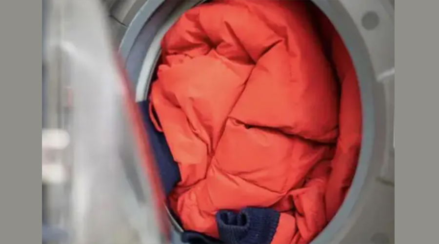 北方暴雪羽絨服火爆！用家用干衣機(jī)烘羽絨服的注意事項(xiàng)