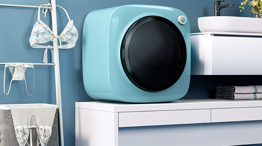 中國小家電讓老外上頭！迷你內(nèi)衣干衣機到底有多好用