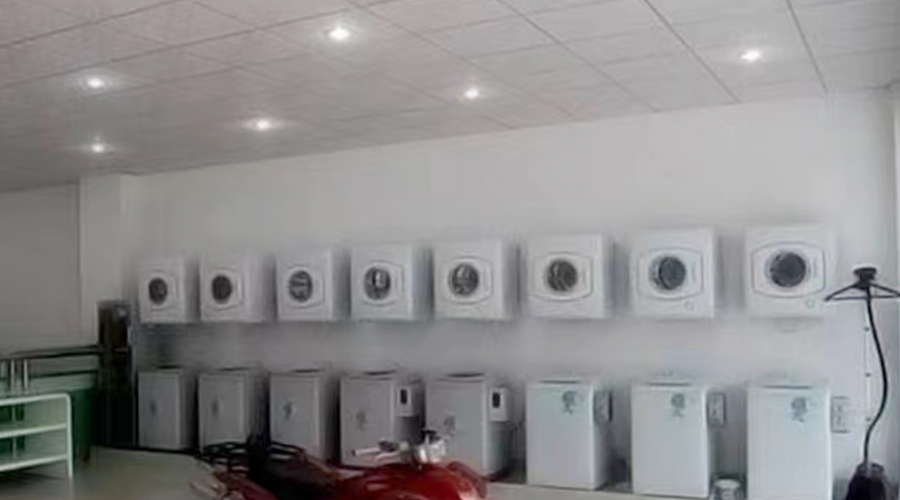 客戶13周年慶！與金環(huán)電器衣物烘干機、共享洗衣機攜手共贏