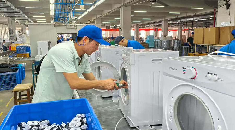 以國際一流標(biāo)準(zhǔn)，鑄就金環(huán)電器卓越品質(zhì)