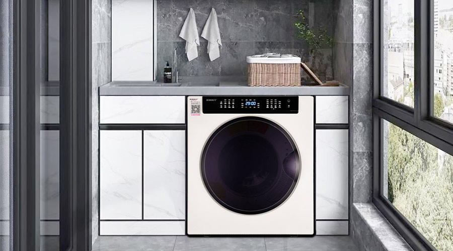 有家用衣服烘干機(jī)的陽(yáng)臺(tái)，如何提升生活品質(zhì)