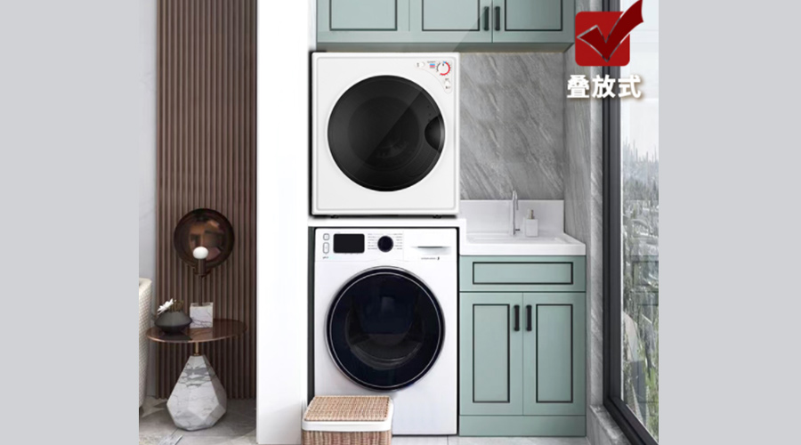 小戶(hù)型住房是否適合使用洗烘套裝