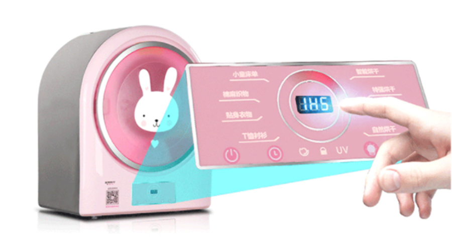 出生人口中二三孩占比超半！母嬰干衣機(jī)助力解決寶寶干衣難題