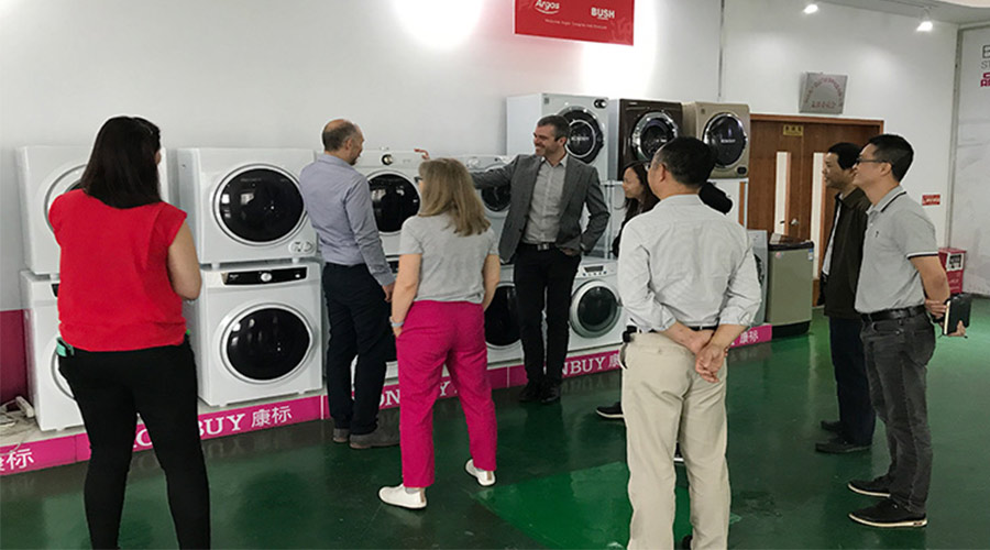 背后故事！金環(huán)電器與英國第二大零售商Argos合作緣由