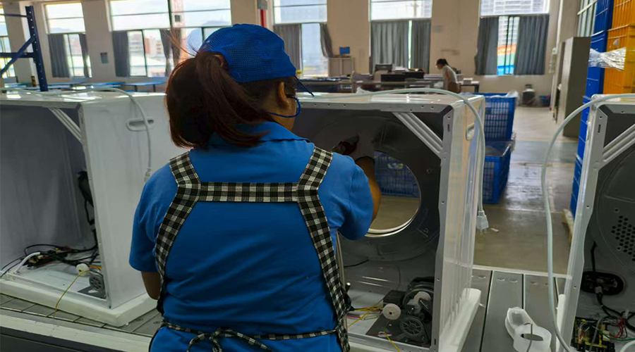 烘干機(jī)工廠 烘干機(jī)工廠