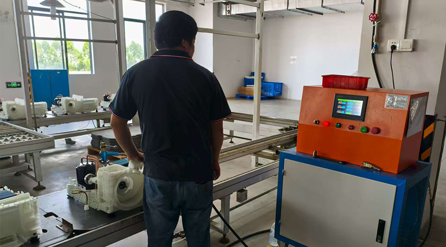 科技賦能，金環(huán)電器熱泵烘干機引領干衣新潮流