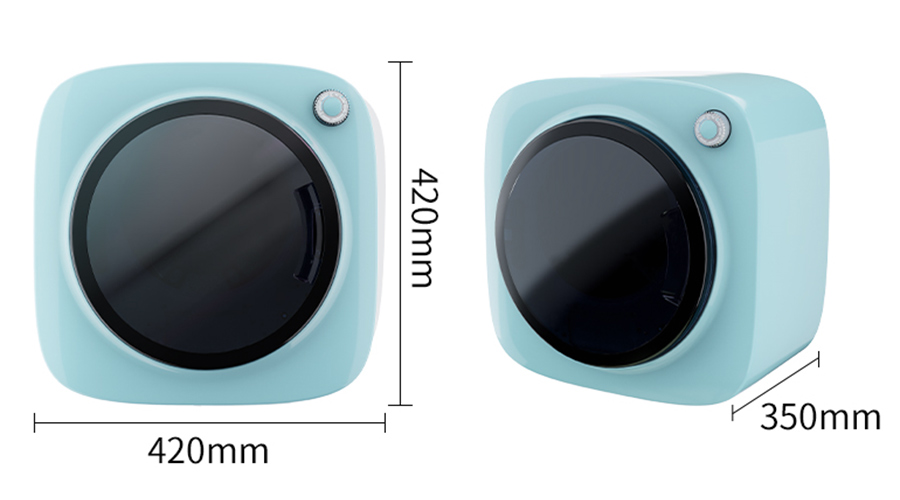 小型烘干機(jī)的尺寸和容量有關(guān)系嗎？