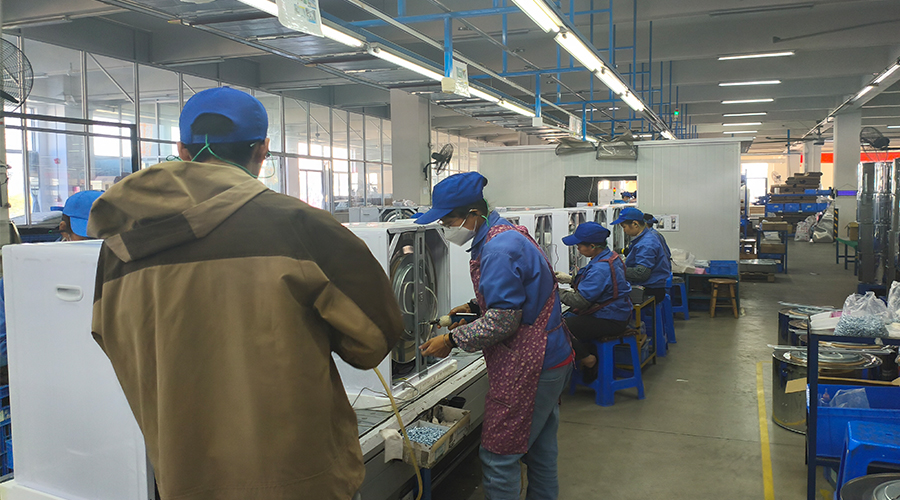 全球視野，定制化服務(wù)賦能滾筒干衣機(jī)市場(chǎng)