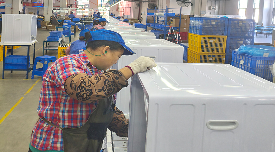 2025年，金環(huán)電器完成生產(chǎn)線升級(jí)，產(chǎn)能穩(wěn)步提升