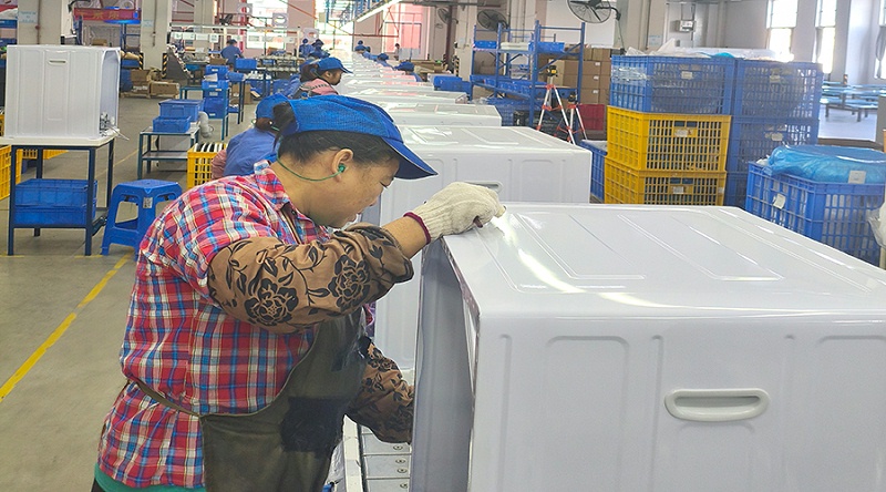 滾筒干衣機工廠