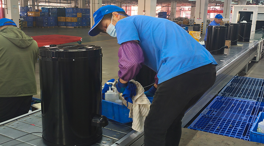 專業(yè)制造，鑄就高效可靠的高速脫水機(jī)