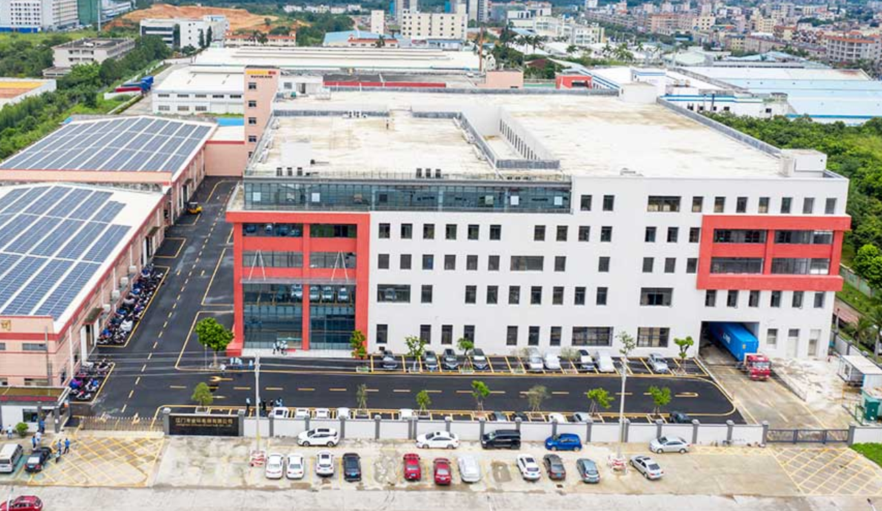 深耕18載！金環(huán)電器是生產(chǎn)什么的？