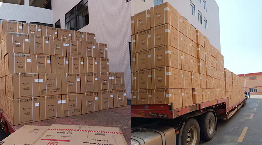 稱心滿意！國(guó)內(nèi)著名家電制造商客戶稱贊金環(huán)電器出貨迅速！