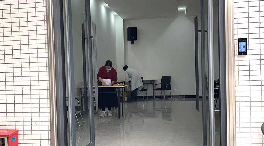 員工關(guān)懷！金環(huán)電器開(kāi)展2023年度員工健康體檢