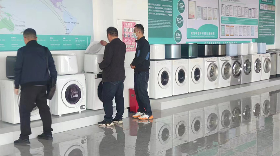 減負家電！供應(yīng)商們贊賞金環(huán)電器滾筒衣服烘干機好用！性價比高