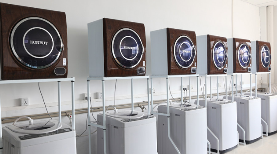 美觀省空間！壁掛式干衣機(jī)安裝效果案例分享