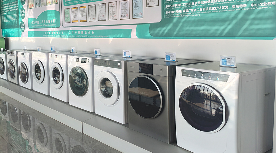 金環(huán)電器的滾筒干衣機如何幫助健身房實現(xiàn)毛巾、運動服的“日清日結(jié)”，提升會員體驗和運營效率？