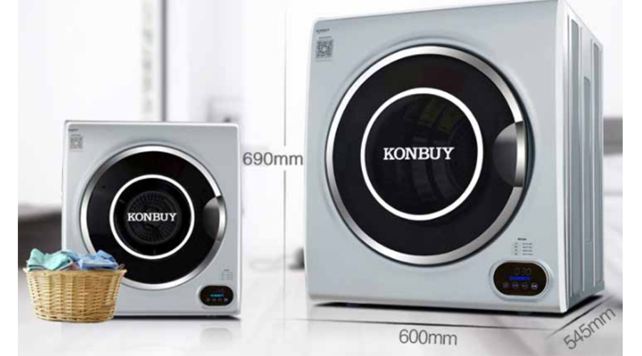 滾筒衣服烘干機如何實現(xiàn)省時省力？