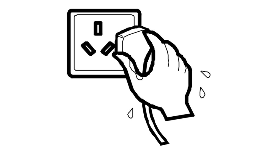 使用家用衣物烘干機時，要注意這些用電安全