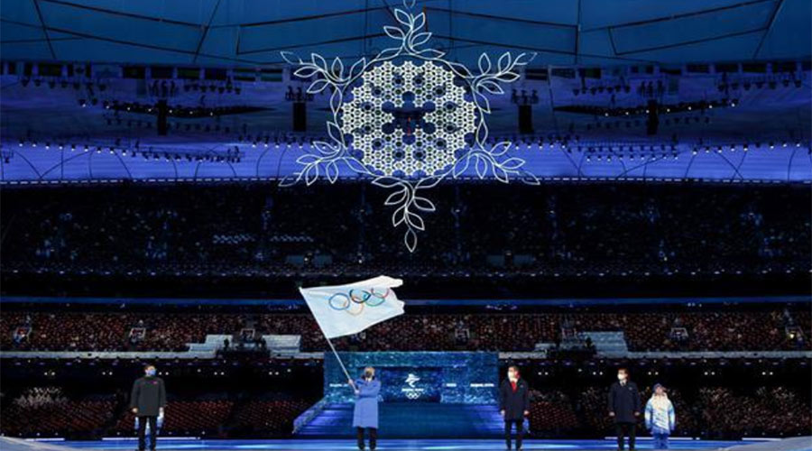 冬奧運(yùn)閉幕式感動(dòng)歷歷在目！金環(huán)電器向奧運(yùn)健兒致敬！
