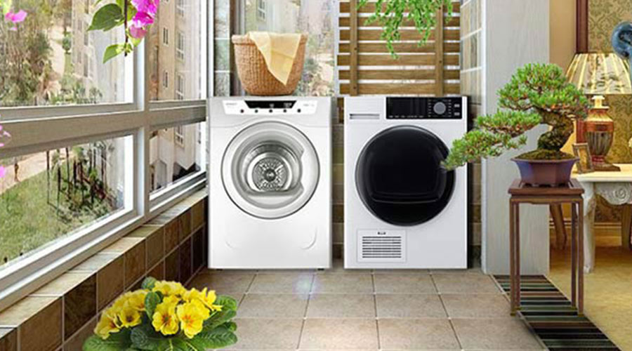 洗烘套裝和洗烘一體機(jī)哪個(gè)好？有什么區(qū)別