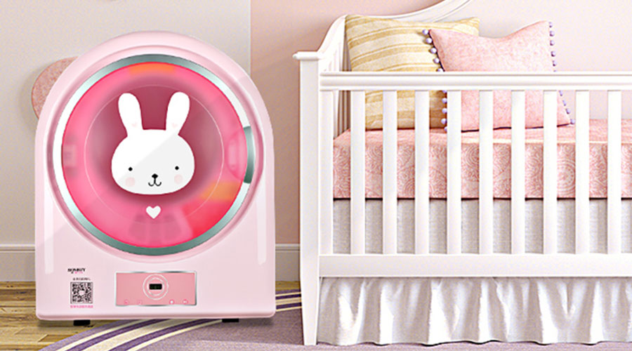 小型烘干機(jī)的風(fēng)輪皮帶的作用是什么？