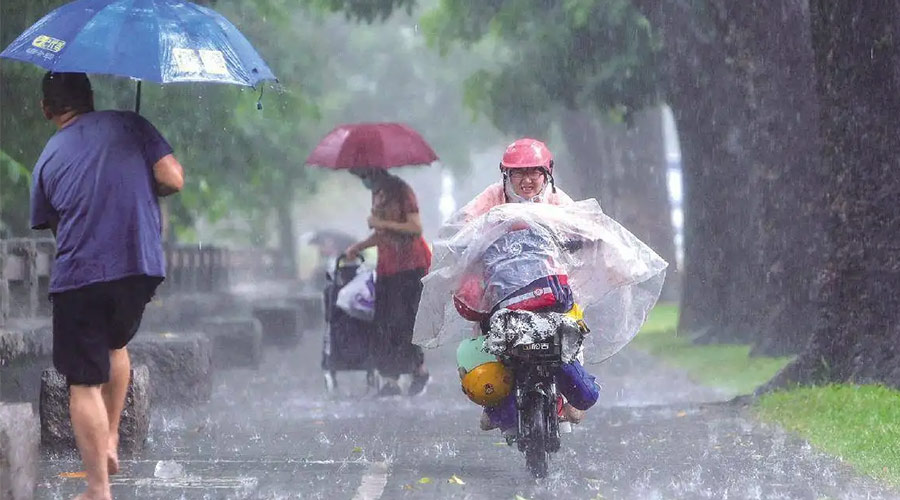 今年最強(qiáng)降水襲粵！衣物烘干機(jī)成梅雨季干衣救星