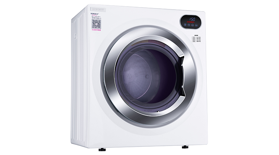 親測試驗見真知！小型烘干機烘衣一般多久能烘干