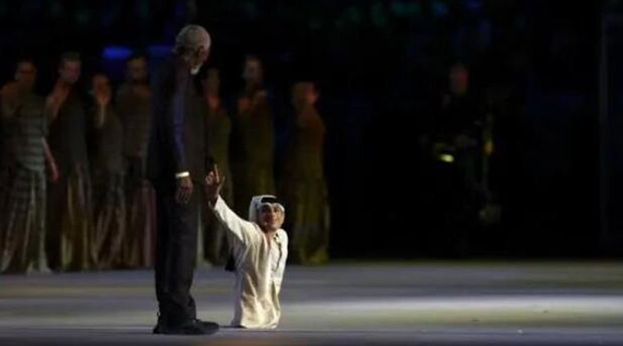 12.3世界殘疾人日！金環(huán)電器向百折不撓的他們致敬！