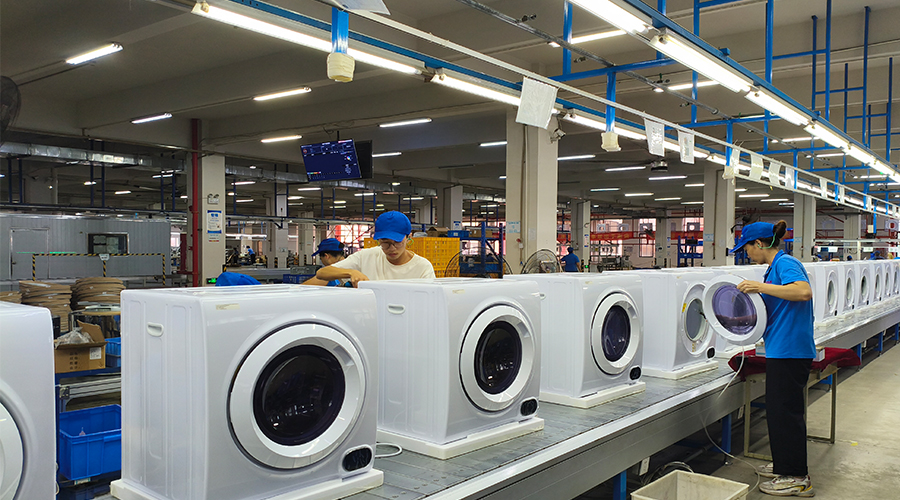 海外客戶如何開始與金環(huán)電器進(jìn)行滾筒干衣機(jī)OEM/ODM合作？