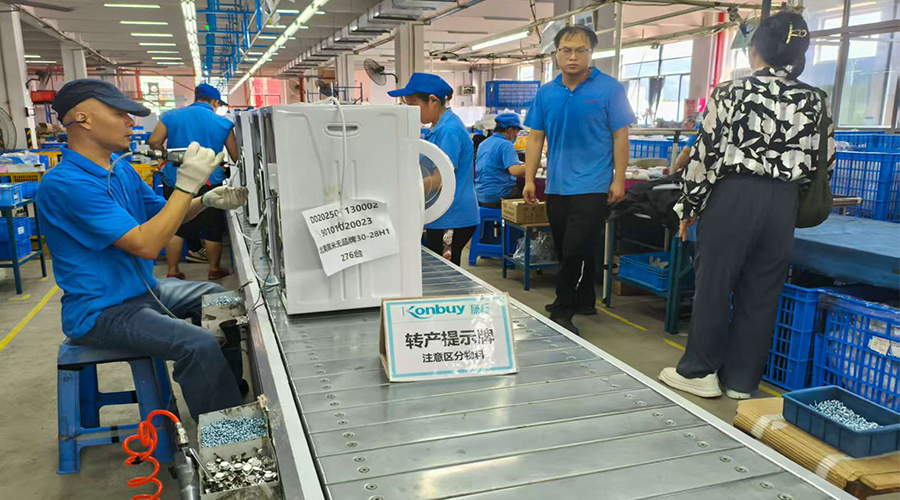 金環(huán)電器在滾筒干衣機(jī)OEM/ODM業(yè)務(wù)中，相比其他制造商的核心優(yōu)勢是什么？