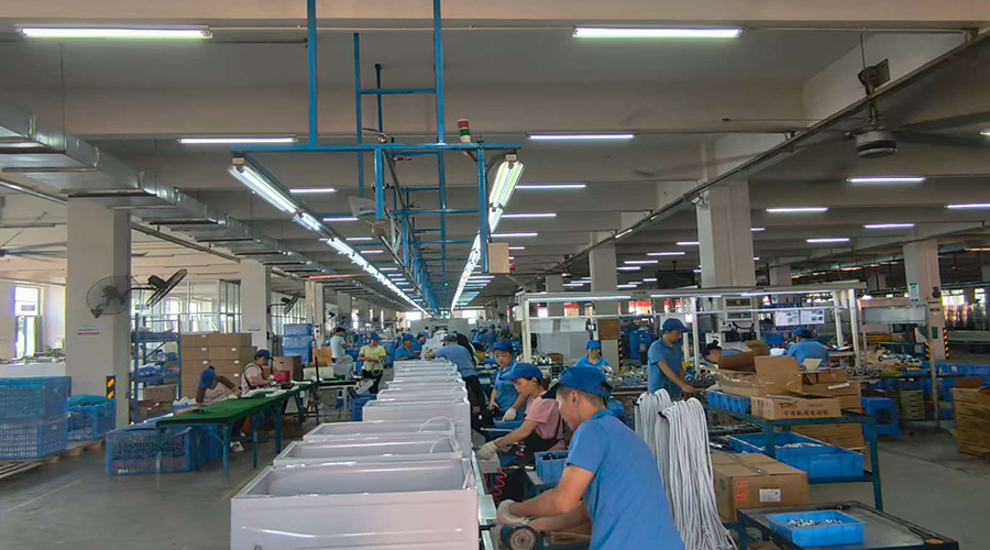 匠心智造，金環(huán)電器：全球合作伙伴信賴的品質(zhì)基石