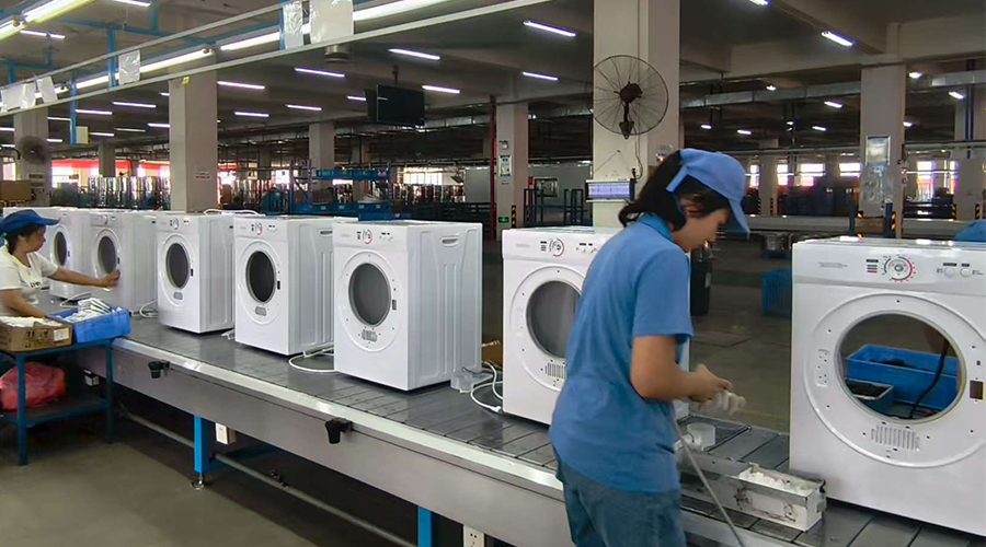 月產(chǎn)50,000臺規(guī)模優(yōu)勢，確?？蛻敉句N售零中斷